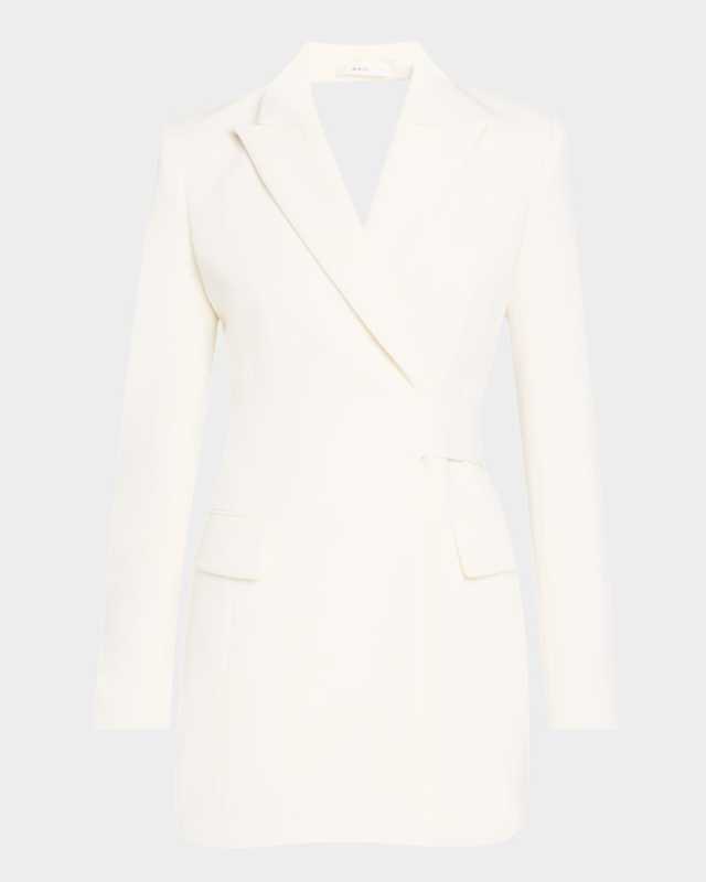 Mira Cutout Blazer Mini Dress